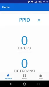 PPID Kaltim screenshot 1