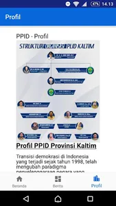 PPID Kaltim screenshot 3