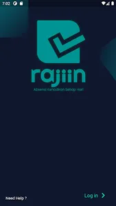 Rajiin screenshot 1