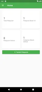 SIPLAH - Pelaporan screenshot 4