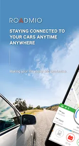 ROADMIO ConnectCar screenshot 0