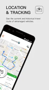 ROADMIO ConnectCar screenshot 1