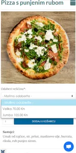 Green Park Dostava Hrane screenshot 2