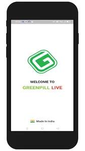 Greenpill Live screenshot 0