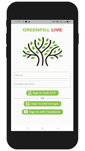 Greenpill Live screenshot 1