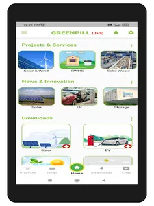 Greenpill Live screenshot 11