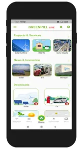 Greenpill Live screenshot 4