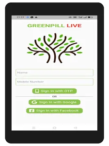 Greenpill Live screenshot 8