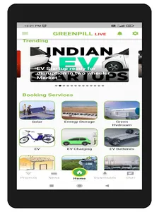 Greenpill Live screenshot 9