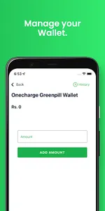 Onecharge GreenPill screenshot 1