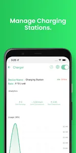 Onecharge GreenPill screenshot 2