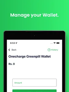 Onecharge GreenPill screenshot 4