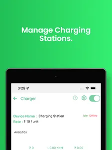 Onecharge GreenPill screenshot 8