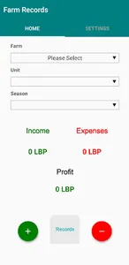 Farm Records screenshot 2