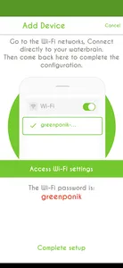GreenPonik screenshot 2