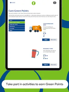 Notts; Green Rewards screenshot 4