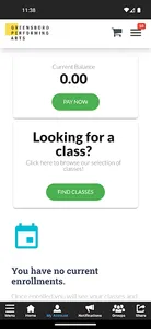 Greensboro Performing Arts screenshot 4