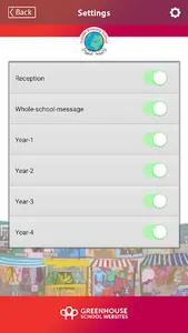 Colville Primary School screenshot 2
