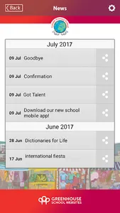 Colville Primary School screenshot 3