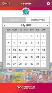Colville Primary School screenshot 4