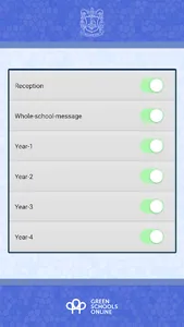 Our Lady of Grace Infants screenshot 2