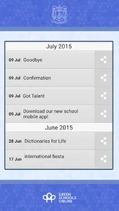 Our Lady of Grace Infants screenshot 3