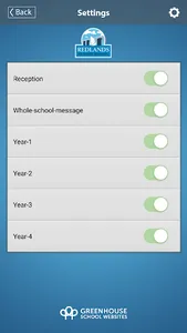 Redlands Primary School screenshot 2