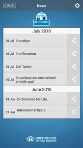 Redlands Primary School screenshot 3