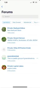 greensharehub screenshot 7