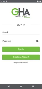Green Home Ambassador screenshot 1