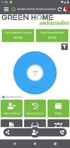 Green Home Ambassador screenshot 2