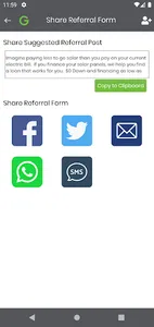 Green Home Ambassador screenshot 5