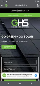 Green Home Ambassador screenshot 6