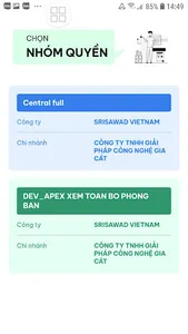 ERP Greensys screenshot 0