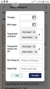 ERP Greensys screenshot 1