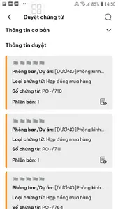 ERP Greensys screenshot 3