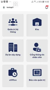 ERP Greensys screenshot 5