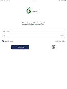 ERP Greensys screenshot 6