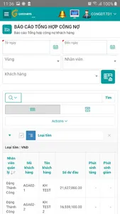 Greensys DMS screenshot 3