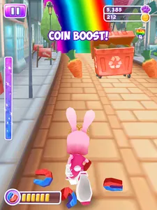 Bunny Rabbit Runner screenshot 16