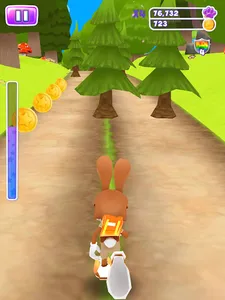 Bunny Rabbit Runner screenshot 20