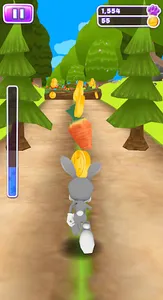 Bunny Rabbit Runner screenshot 3