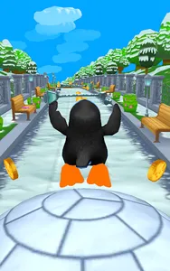 Penguin Run screenshot 11