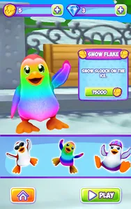 Penguin Run screenshot 12