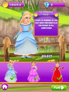 Royal Princess Run - Royal Pri screenshot 16