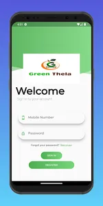 Greenthela screenshot 0