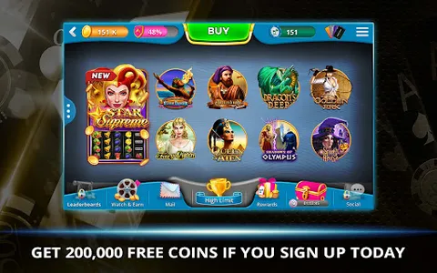 playTIcasino screenshot 3