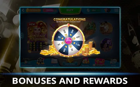 playTIcasino screenshot 4