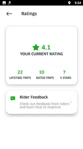 Green Driver screenshot 4