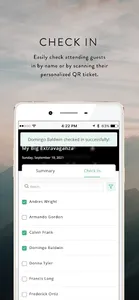 EventWorks screenshot 1